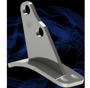 Peterbilt Angled Cab Bracket - Durable and Precise Fit for Peterbilt Trucks