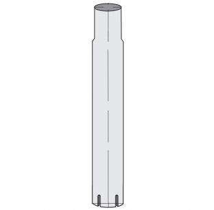 48 Inch Middle Spool with Taper Lock Extension - Available Diameters 5 to 8 Inches