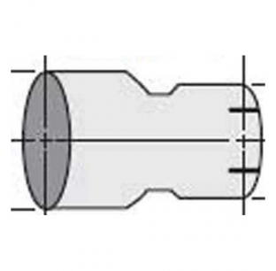 Carbon Steel Reducers - Various Sizes and Lengths - Part Numbers 37-2220 to 37-6050