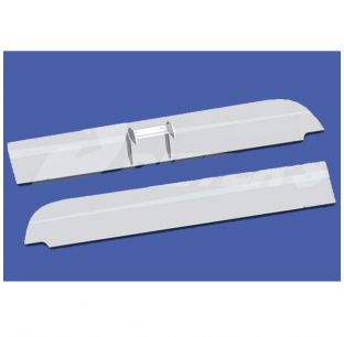 Western Star 4700, 4800, 4900 1998+ Chop Top for Cab Mounted Mirrors