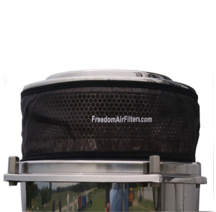 11 Inch Vortox And Donaldson Air Cleaner Pre-Filters