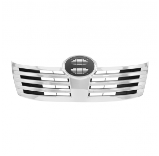 Hino 238 2005 To 2010 Chrome Plastic Grille