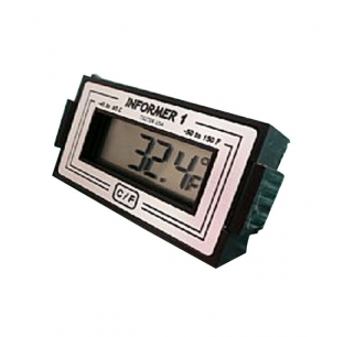 INFORMER High Accuracy Digital Thermometers