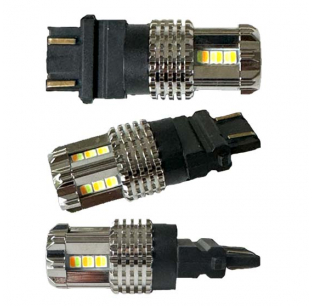 3157 (2) Wire Dual Color Bulb