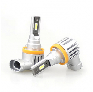 M Series LED H11 Replacement Bulbs