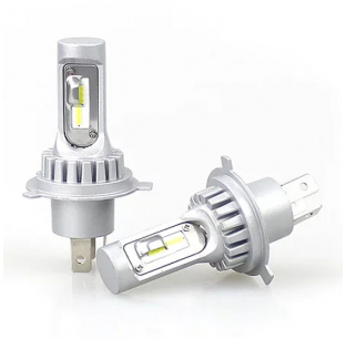 M Series LED H4 Replacement Bulbs - High Performance, Easy Fit, Energy Efficient