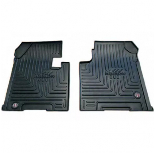 Western Star 2012-2016 4700 Series Cummins Engine Floormats 