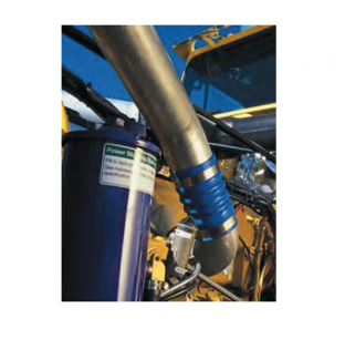 Cold Side Charge Air Cooler Hose End Assemblies