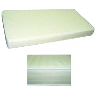 Truck Foam Mattress 1.5 Density Nonflip 40x80x5 Inches - Durable and Comfortable