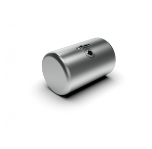 Peterbilt 90 Gallon 26 Inch By 41 Inch Center Fill With Neck Fuel Tank