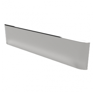 Universal Rolled End Bumper, 18 Inch - Durable and Versatile Protection