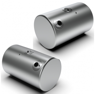 Kenworth 70 Gallon Fuel Tank, 24.5x38 Inch, Durable and Reliable