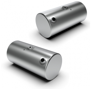 Kenworth 2008 And Newer 100 Gallon 24 - 1/2 Inch By 50 Inch Fuel Tank