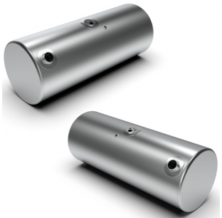 Kenworth 120 Gallon Fuel Tank - 24.5 x 62 - Durable and Reliable