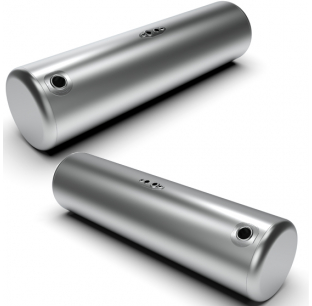 Peterbilt 2006 And Earlier 150 Gallon 23 Inch By 87 Inch Fuel Tank