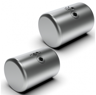 Peterbilt 80 Gallon Fuel Tank 26x38 Inch Center Fill Neck