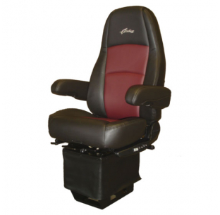 Atlas II Thermassage Standard Cloth Seats With Right Hand Stowaway Armrest