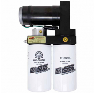 FASS 165 GPH Industrial Series Diesel Fuel Pump System