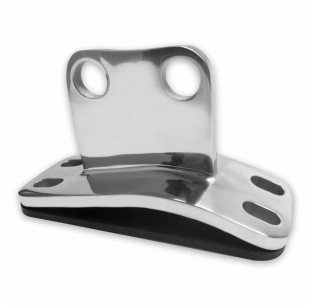 Peterbilt Stainless Steel Straight Exhaust Bracket