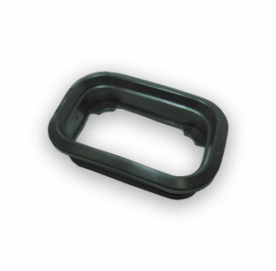 Square Open Back Grommet