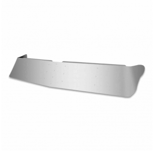 Freightliner M2 Business Class 13.5 Inch Flat Top Sunvisor for 2006+ Models