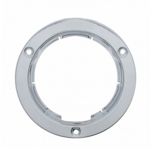 4 Inch Stainless Mounting Bezel