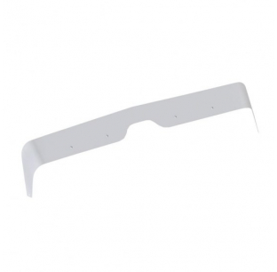 Stainless Steel Bug Deflector for International 9900 Series/5900I SFA Trucks