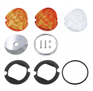 Glass Watermelon Light Kit For 3/4