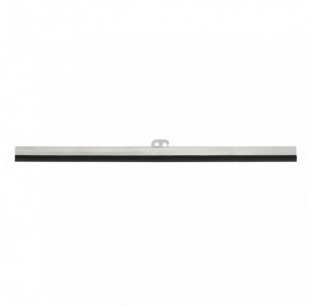 Universal 11 Inch Stainless Steel Wiper Blades - Durable, All-Weather Performance