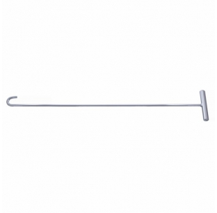 Chrome 31 Inch Fifth Wheel Pin Puller