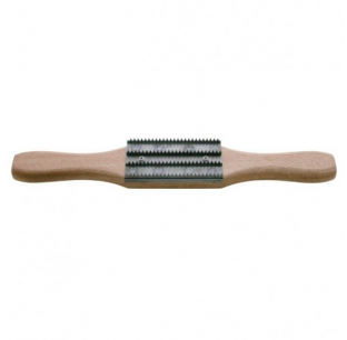 Buffing Wheel Rake for Cleaning and Polishing | Fits Most Models | United Pacific 6-Month Warranty