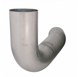 Freightliner Exhaust Elbow - Galvanized, Replaces Part # 04-15653-000, Fits Various Models, 1-Year Warranty