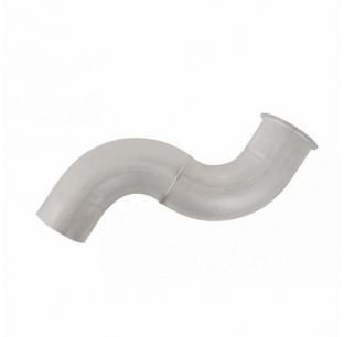 Freightliner Exhaust Double Elbow - Galvanized, Replaces Part #04-17094-014, Fits Various Models, 1-Year Warranty