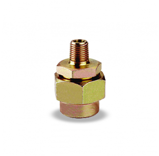 Single Check Valve With 1/4 Inch Threads