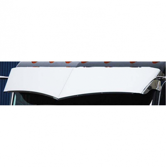 Freightliner Classic XL 13 Inch Wicked Drop Visor