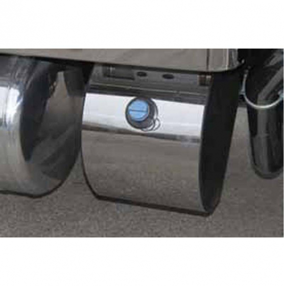 Buy Urea Stainless Fuel Tank Cover Big Rig Chrome Shop