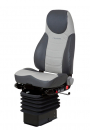 Premium Truck Seat Without Armrests With Heat