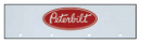 Hogebuilt Rubber Top Flap White Peterbilt