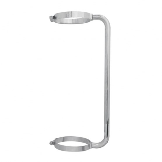 24 Inch Stainless Steel Exhaust Stack Grab Handle