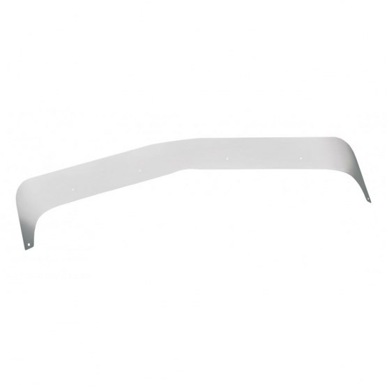 Stainless Kenworth T600 Bug Deflector