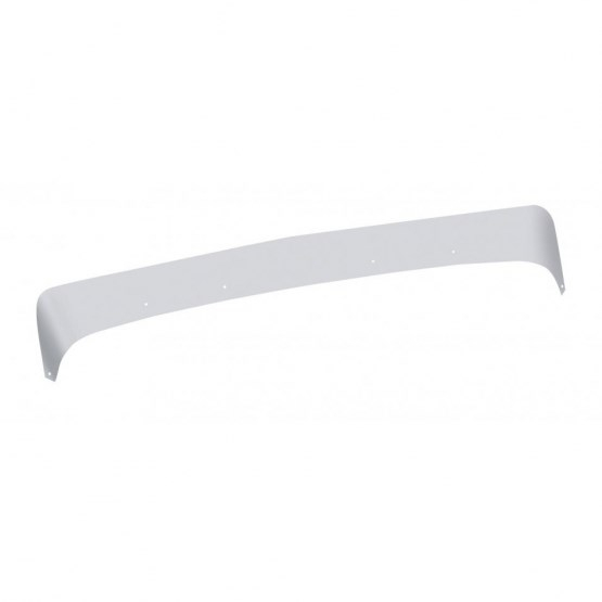 Stainless Volvo Day Cab/420/610/660/770 Bug Deflector