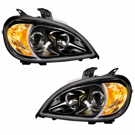 Blackout Freightliner Columbia Projection Headlight