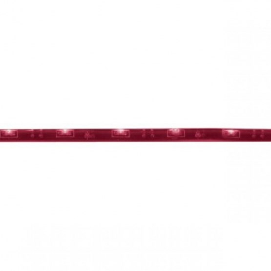 45 LED 35.25 Inch Flex Light (UP37624) Red LEDs Right Wire Exit