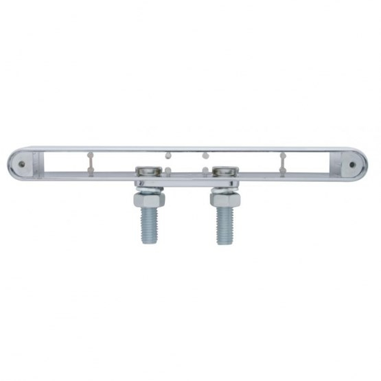 9 Inch Double Face Light Bar Housing ONLY