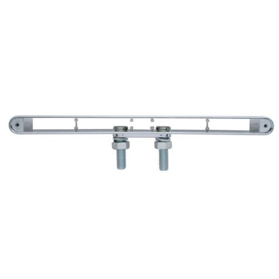 12 Inch Double Face Light Bar Housing ONLY