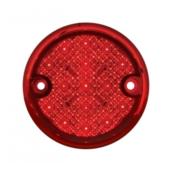 15 LED 3 Inch Reflector Double Face Light ONLY