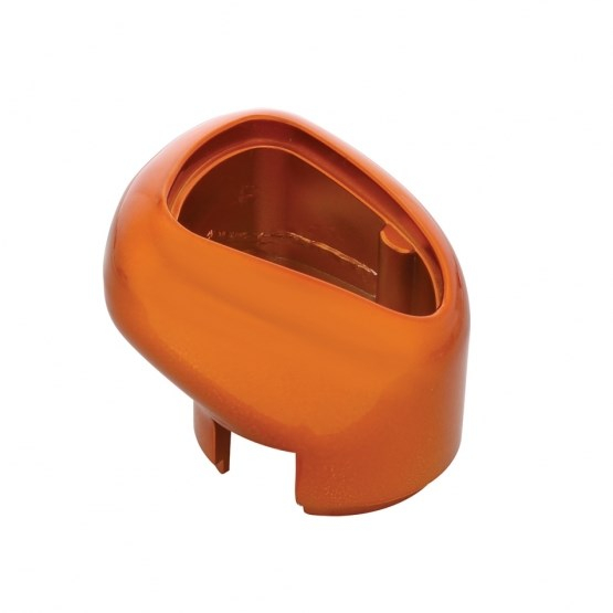 Cadmium Orange Gearshift Knob Without Cover For 13/15/18 Speed