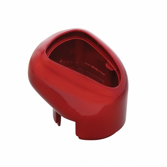Candy Red Gearshift Knob Without Cover For 13/15/18 Speed