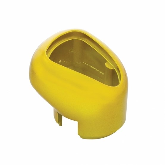 Electric Yellow Gearshift Knob Without Cover For 13/15/18 Speed