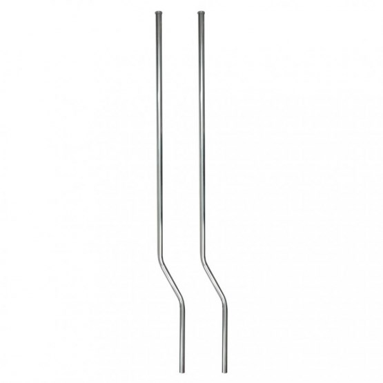 Stainless Steel Bumper Guide Tube